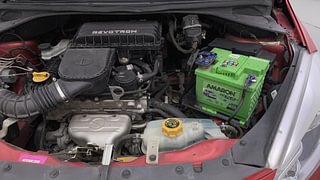 Used 2017 Tata Tigor [2017-2020] Revotron XT Petrol Manual engine ENGINE LEFT SIDE VIEW