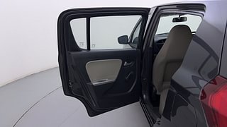 Used 2017 Maruti Suzuki Alto K10 [2014-2019] VXI AMT Petrol Automatic interior LEFT REAR DOOR OPEN VIEW
