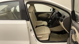 Used 2013 volkswagen Vento 1.6L Highline Diesel Diesel Manual interior RIGHT SIDE FRONT DOOR CABIN VIEW