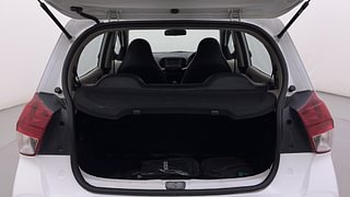 Used 2021 Hyundai New Santro 1.1 Sportz AMT Petrol Automatic interior DICKY INSIDE VIEW