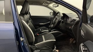 Used 2021 Maruti Suzuki Baleno [2019-2022] Zeta Petrol Petrol Manual interior RIGHT SIDE FRONT DOOR CABIN VIEW