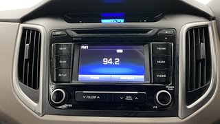 Used 2015 Hyundai Creta [2015-2018] 1.6 S Petrol Petrol Manual top_features Integrated (in-dash) music system