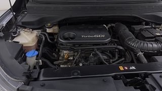 Used 2021 Kia Sonet HTX 1.0 iMT Petrol Manual engine ENGINE RIGHT SIDE VIEW