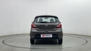 Used 2018 Tata Tiago [2016-2020] Revotron XZA AMT Petrol Automatic exterior BACK VIEW
