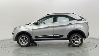 Used 2019 Tata Nexon [2017-2020] XZ Petrol Petrol Manual exterior LEFT SIDE VIEW