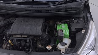 Used 2020 Hyundai Grand i10 Sportz 1.2 Kappa VTVT Petrol Manual engine ENGINE LEFT SIDE VIEW