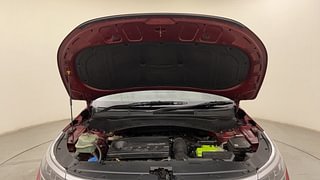 Used 2020 Kia Seltos GTX Plus DCT Petrol Automatic engine ENGINE & BONNET OPEN FRONT VIEW