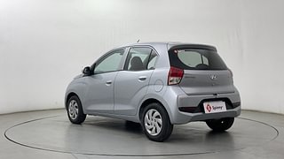Used 2018 Hyundai New Santro 1.1 Sportz AMT Petrol Automatic exterior LEFT REAR CORNER VIEW