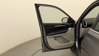 Used 2021 Kia Sonet HTX 1.0 iMT Petrol Manual interior LEFT FRONT DOOR OPEN VIEW