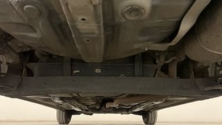 Used 2019 Hyundai Grand i10 Sportz 1.2 Kappa VTVT Petrol Manual extra REAR UNDERBODY VIEW (TAKEN FROM REAR)