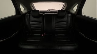 Used 2017 Maruti Suzuki Baleno [2015-2019] Alpha Petrol Petrol Manual interior REAR SEAT CONDITION VIEW