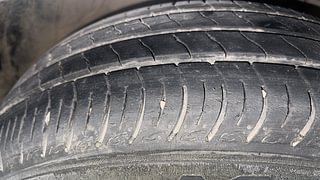 Used 2022 Maruti Suzuki Baleno [2019-2022] Delta Petrol Petrol Manual tyres RIGHT FRONT TYRE TREAD VIEW