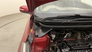 Used 2016 Hyundai Elite i20 [2014-2018] Asta 1.2 Petrol Manual engine ENGINE RIGHT SIDE HINGE & APRON VIEW