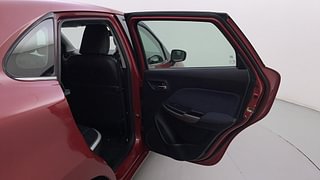 Used 2020 Maruti Suzuki Baleno [2019-2022] Alpha Petrol Petrol Manual interior RIGHT REAR DOOR OPEN VIEW