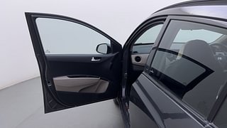 Used 2020 Hyundai Grand i10 Sportz 1.2 Kappa VTVT Petrol Manual interior LEFT FRONT DOOR OPEN VIEW