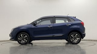 Used 2021 Maruti Suzuki Baleno [2019-2022] Zeta Petrol Petrol Manual exterior LEFT SIDE VIEW