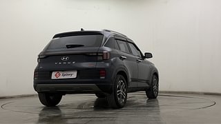 Used 2022 Hyundai Venue SX (O) 1.0 Turbo DCT Petrol Automatic exterior RIGHT REAR CORNER VIEW