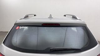 Used 2017 Hyundai Creta [2015-2018] 1.6 SX Plus Auto Petrol Petrol Automatic exterior BACK WINDSHIELD VIEW