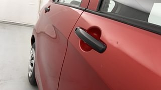 Used 2015 Maruti Suzuki Celerio VXI Petrol Manual dents MINOR DENT