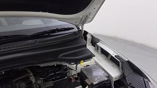 Used 2022 Hyundai Creta SX IVT Petrol Petrol Automatic engine ENGINE LEFT SIDE HINGE & APRON VIEW