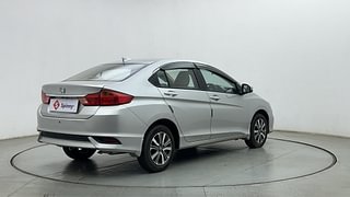 Used 2017 Honda City V Petrol Manual exterior RIGHT REAR CORNER VIEW