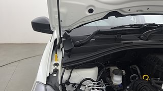 Used 2025 Tata Tiago Revotron XE Petrol Manual engine ENGINE RIGHT SIDE HINGE & APRON VIEW