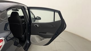 Used 2022 Hyundai Grand i10 Nios Sportz 1.2 Kappa VTVT CNG Petrol+cng Manual interior RIGHT REAR DOOR OPEN VIEW