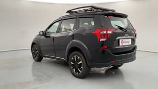 Used 2021 Mahindra XUV500 [2018-2021] W11 AT Diesel Automatic exterior LEFT REAR CORNER VIEW