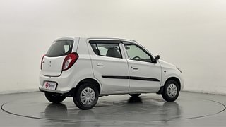 Used 2021 Maruti Suzuki Alto 800 [2019-2022] LXI Petrol Manual exterior RIGHT REAR CORNER VIEW