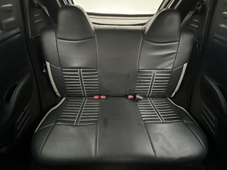 Used 2018 Datsun Redi-GO [2015-2019] A Petrol Manual interior REAR SEAT CONDITION VIEW
