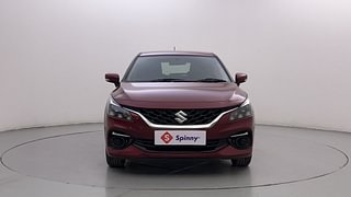 Used 2024 Maruti Suzuki Baleno Zeta Petrol Petrol Manual exterior FRONT VIEW