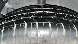 Used 2022 Kia Sonet HTX 1.0 DCT Petrol Automatic tyres RIGHT REAR TYRE TREAD VIEW