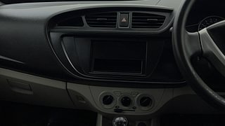 Used 2021 Maruti Suzuki Alto 800 [2019-2022] LXI Petrol Manual interior MUSIC SYSTEM & AC CONTROL VIEW
