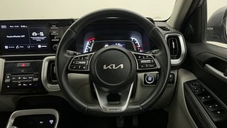 Used 2021 Kia Sonet HTX 1.0 iMT Petrol Manual interior STEERING VIEW