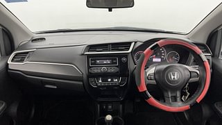 Used 2017 Honda BR-V [2016-2020] S MT Petrol Petrol Manual interior DASHBOARD VIEW