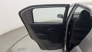 Used 2018 Datsun Redi-GO [2015-2019] A Petrol Manual interior LEFT REAR DOOR OPEN VIEW