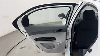 Used 2025 Tata Tiago Revotron XE Petrol Manual interior LEFT REAR DOOR OPEN VIEW
