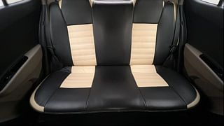 Used 2020 Hyundai Grand i10 Sportz 1.2 Kappa VTVT Petrol Manual interior REAR SEAT CONDITION VIEW