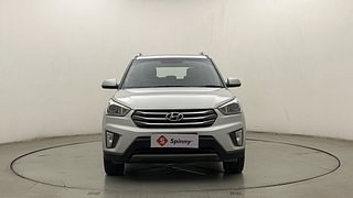 Used 2017 Hyundai Creta [2015-2018] 1.6 SX Plus Auto Petrol Petrol Automatic exterior FRONT VIEW