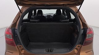 Used 2018 Ford Freestyle [2017-2021] Titanium 1.2 Petrol Manual interior DICKY INSIDE VIEW