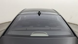 Used 2020 Hyundai Verna SX Opt Petrol Petrol Manual exterior BACK WINDSHIELD VIEW