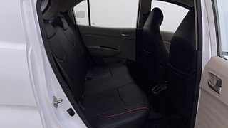 Used 2021 Hyundai New Santro 1.1 Sportz AMT Petrol Automatic interior RIGHT SIDE REAR DOOR CABIN VIEW