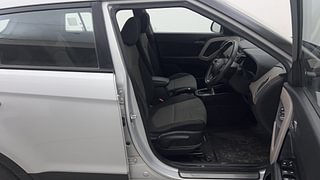 Used 2017 Hyundai Creta [2015-2018] 1.6 SX Plus Auto Petrol Petrol Automatic interior RIGHT SIDE FRONT DOOR CABIN VIEW