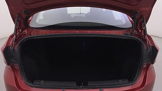Used 2017 Tata Tigor [2017-2020] Revotron XT Petrol Manual interior DICKY INSIDE VIEW