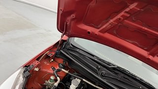Used 2015 Maruti Suzuki Celerio VXI Petrol Manual engine ENGINE RIGHT SIDE HINGE & APRON VIEW