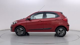 Used 2019 Tata Tiago [2016-2020] Revotron XZA AMT Petrol Automatic exterior LEFT SIDE VIEW