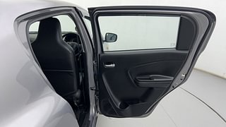 Used 2023 Maruti Suzuki Celerio VXi AMT Petrol Automatic interior RIGHT REAR DOOR OPEN VIEW