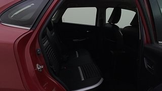 Used 2020 Maruti Suzuki Baleno [2019-2022] Alpha Petrol Petrol Manual interior RIGHT SIDE REAR DOOR CABIN VIEW