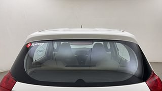 Used 2019 Hyundai New Santro 1.1 Sportz CNG Petrol+cng Manual exterior BACK WINDSHIELD VIEW