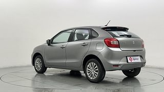 Used 2022 Maruti Suzuki Baleno [2019-2022] Delta Petrol Petrol Manual exterior LEFT REAR CORNER VIEW